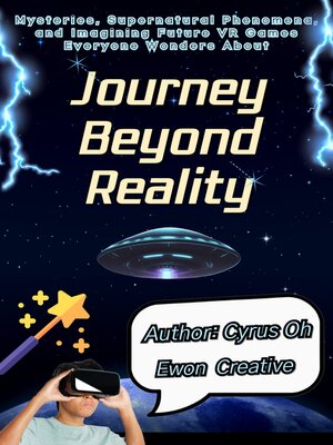 cover image of Journey beyond reality